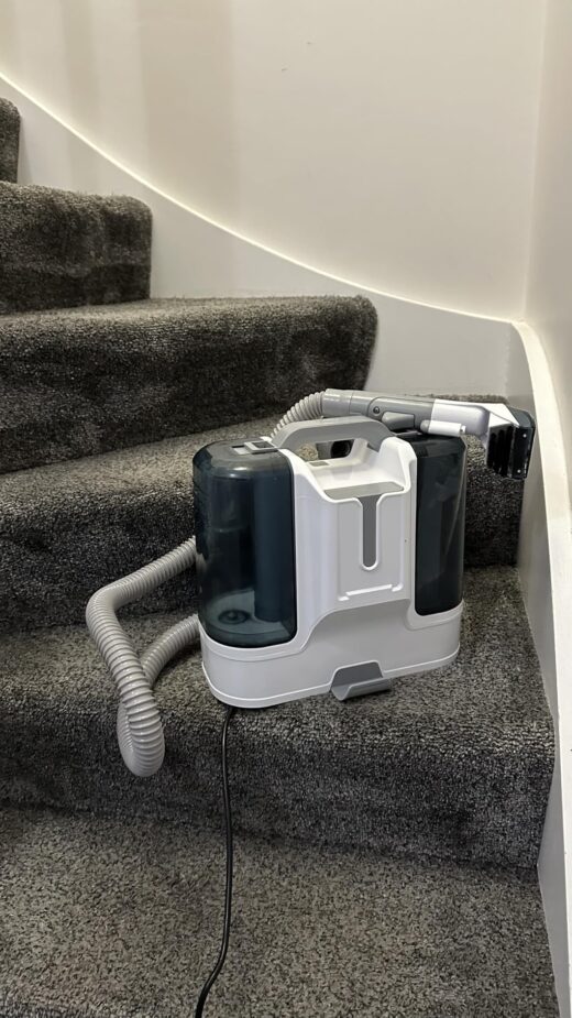 Handheld Carpet & Upholstery Cleaner